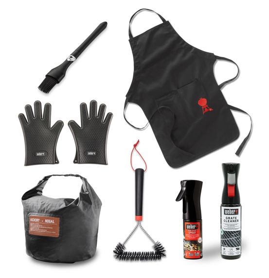 Стартовий набір Weber SmokeFire