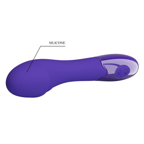 Вібратор - Pretty Love Elemental-Youth Vibrator Blue Sex Aura | Зображення 6