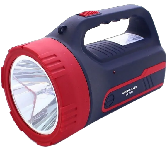 Ліхтар-прожектор з регульованим фокусом XPRO GS-2655 (24414-Gs-2655_460) | Зображення 2