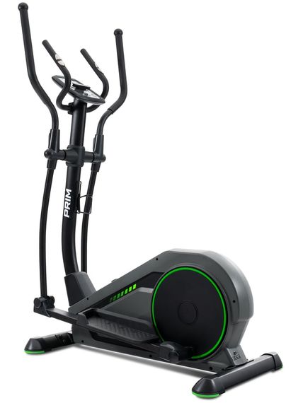 Орбітрек Hop-Sport HS-120C Prim чорно-зелений