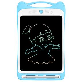 Планшет для малювання Ears 12 дюймів Blue / White