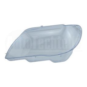 Стекло фары левое BMW 7 E65 05-08/ 7 E66 05-08, 702 6325