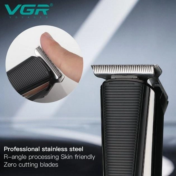 Машинка для стрижки бездротова VGR V-926 XPRO (41226-926_277) | Зображення 4