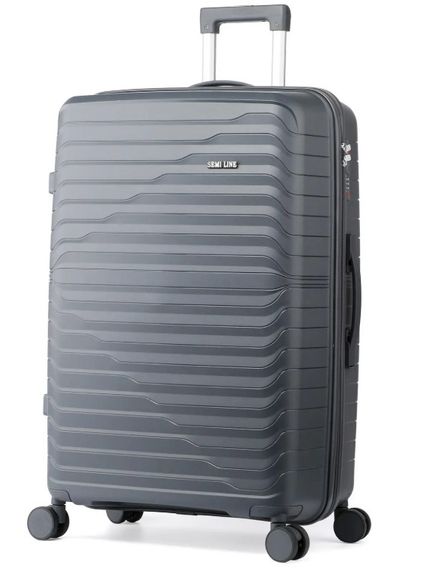 Валіза Semi Line 24" (M) Graphite (T5781-2) (DAS302963)