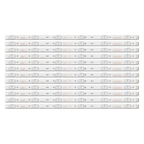 LED підсвітка TV 55" Panasonic: TH-55DX680C, TH-55DX500C  12шт.