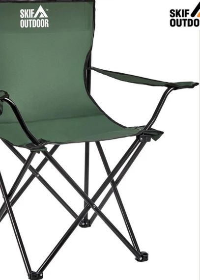 Стілець Розкладний Skif Outdoors Comfort Зелений
