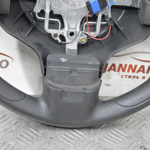 Кермо Citroen C3 Picasso 2008-2013 Рульове колесо Сітроен ц3 Пікассо 96830437 6099296 | Зображення 5