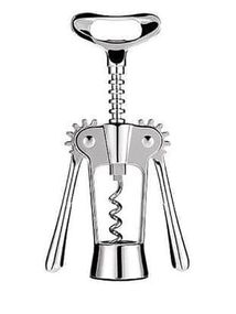 Штопор-метелик Berlinger Haus BlaСk Silver СolleСtion BH-7611