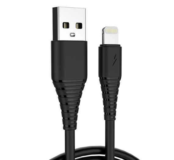 Зарядний пристрій мережевий USB 2,4A 10W чорний ColorWay CW-CHS012-BK | Зображення 1