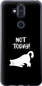 Чохол для Nokia 8.1 з силікону FCh_059201