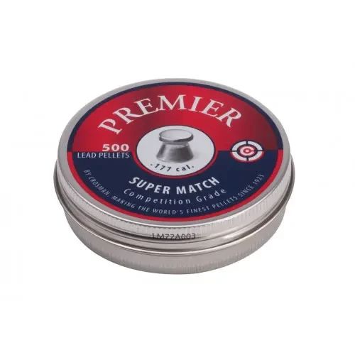 Пули Crosman Legacy 0,51гр .500шт. кал.4,5мм Пули для пневматики Пульки для пневматики Пульки для пистолета | Зображення 1