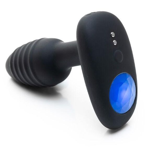 Інтерактивна анальна пробка OhMiBod Lumen powered by KIIROO Sex Aura | Зображення 3