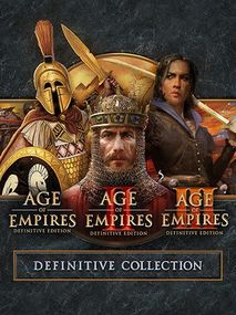 Age Of Empires Definitive Collection (PC) - Steam Key - EUROPE