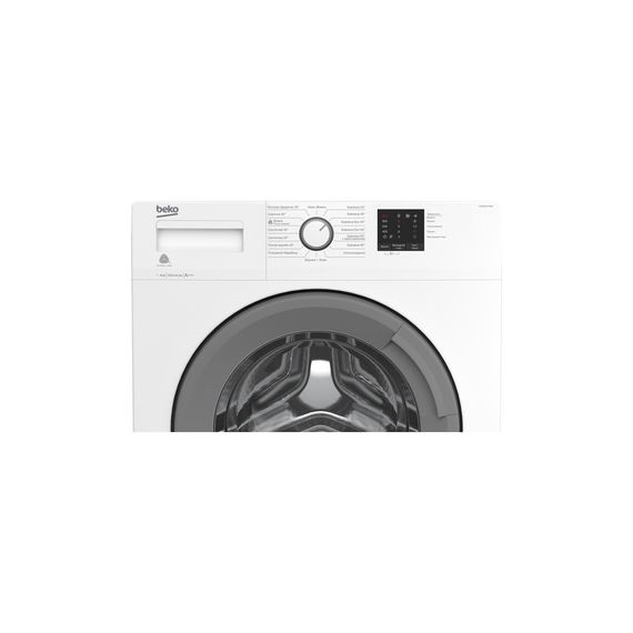 Пральна машина Beko WUE6511XSW | Зображення 2
