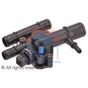 Термостат Opel Vivaro / Renault Kangoo/Trafic 1.9 DI/DTI/dCi 00-, Facet, 7.8504,