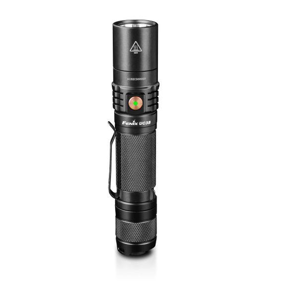 Ліхтар ручний Fenix UC35 V20 CREE XP-L HI V3 | Зображення 2