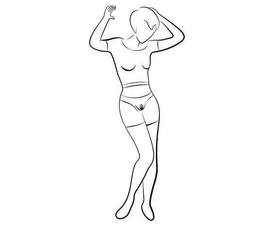 Магнитная клипса для Moxie by We-Vibe Magnetic Clip Black sexstyle | Зображення 4