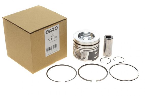 Поршень Citroen C3 C4 Berlingo Peugeot 308 508 Partner 1.6 BlueHDi 14- 75.00mm STD  GZ-F1691 | Зображення 1