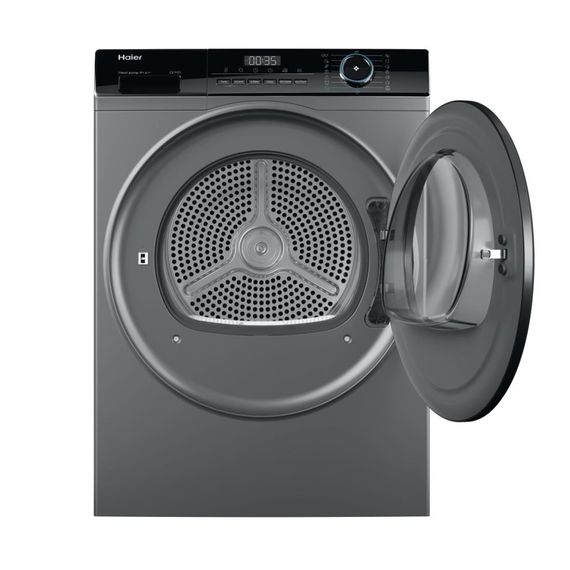 Сушильная машина Haier тепловой насос HD90-A3939R-S | Зображення 1