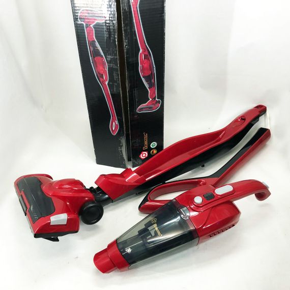 Надійний колбовий пилосос Domotec, Потужний побутовий циклонний пилосос для паркету ZC-21 | Зображення 7