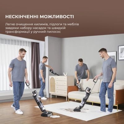Пылесос Jimmy HW11PRO MAX | Зображення 8