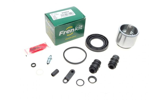 Ремкомплект супорта заднього Ford Transit V363 13- d=54mm  Bosch  +поршень с механизмом  254857