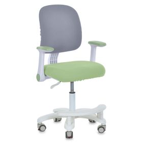 Дитяче крісло M 6250-5 з підлокітником і підніжкою