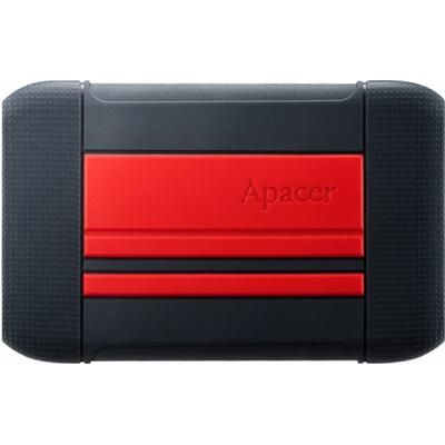 Зовнішній жорсткий диск 2.5&quot; 1TB Apacer (AP1TBAC633R-1) (AP1TBAC633R-1)