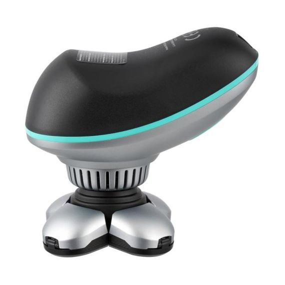 Електробритва Rotex HeadPlus RHC240-5D 3 Вт срібляста | Зображення 5