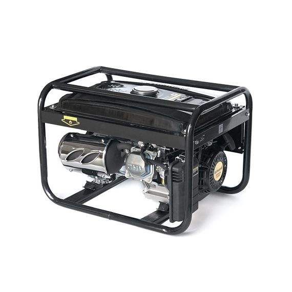 Бензиновый генератор ASTRAKORE PREMIUM COPPER - AST9900DC, однофазный 220V, 50Hz | Зображення 2