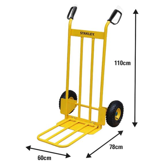 Візок складний вантажний STANLEY SXWT-HT535 | Зображення 1