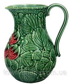 Кувшин Bordallo Pinheiro Morango 2200мл TR-65001253