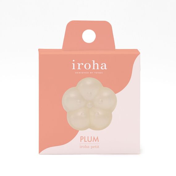 Стимулятор для ерогенних зон IROHA Petit - Plum | Зображення 5