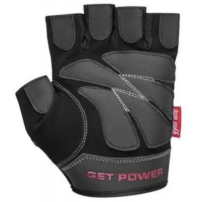 Перчатки для фитнеса Power System Get Power PS-2550 Black M (PS-2550_M_Black) | Зображення 1