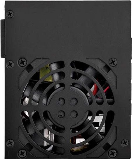 Блок питания SilverStone STRIDER ST45SF-G V 2.0(450W),SFX/ATX,80+Gold,aPFC,8см,24+8,3xSATA,8/6Pin,6Pin+3,мод. (SST-ST45SF-G) | Зображення 5