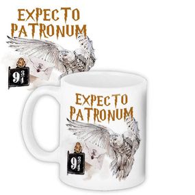 Кружка с принтом Expecto Patronum 330 мл (KR_22S010)