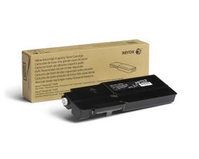 Тонер картридж Xerox VL C400/405 Black (10500 стр) (106R03532)