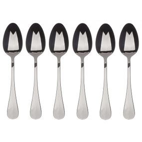 Набір столових ложок Con Brio CB-3209 20 см 6 шт