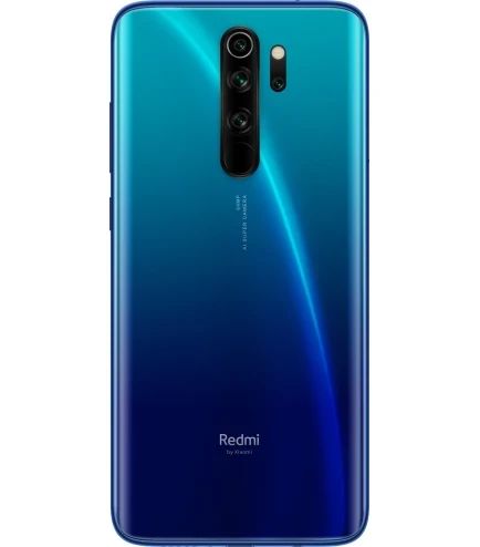 Смартфон Xiaomi Redmi Note 8 Pro 8/128GB Ocean Blue Global Rom | Зображення 2