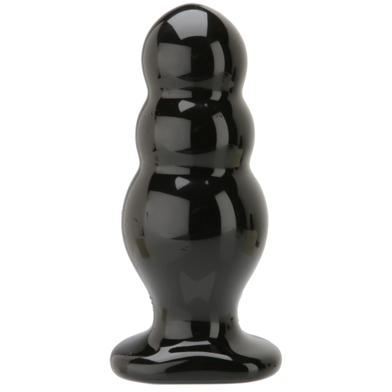 Анальний стимулятор Doc Johnson Titanmen Tools - Master, діаметр 6,6 см