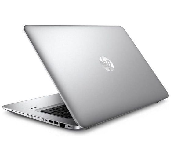 Ноутбук HP ProBook 470 G4 / 17.3" (1600x900) TN / Intel Core i5-7200U (2 (4) ядра по 2.5 - 3.1 GHz) / 8 GB DDR4 / 240 GB SSD / nVidia GeForce 930MX, 2 GB DDR3, 64-bit / WebCam б/у | Зображення 3