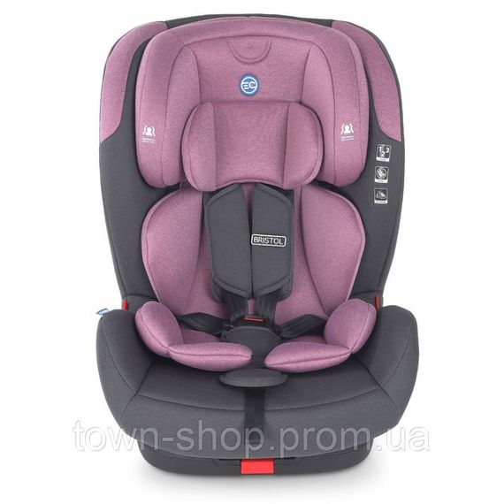 Автокресло детское ME 1080-B Royal Violet | Зображення 1