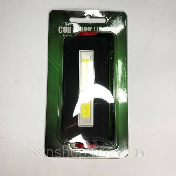 Кемпинговый фонарь лампа для аварийного освещения COB, Портативная лампа для кемпинга VO-41 | Зображення 4