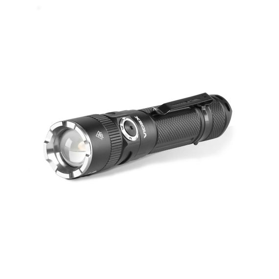 Портативний світлодіодний ліхтарик VIDEX VLF-A231Z 1500Lm 5000K | Зображення 2