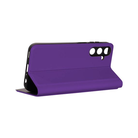 Чохол до мобільного телефона BeCover Exclusive New Style Samsung Galaxy M35 5G SM-M356 Purple (712681) | Зображення 4