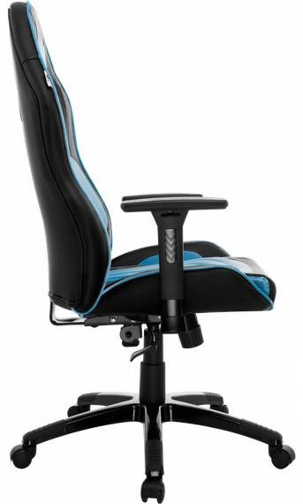 Кресло геймерское GT Racer X-2645 BlackBlue | Зображення 2
