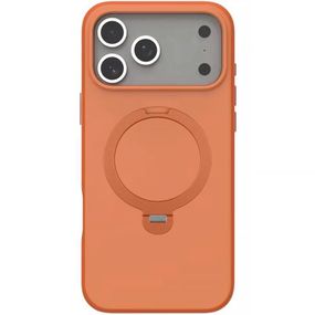 Чохол Ummi Colorful with MagSafe HQ Ring для Apple iPhone 17 Pro (6.3") Orange