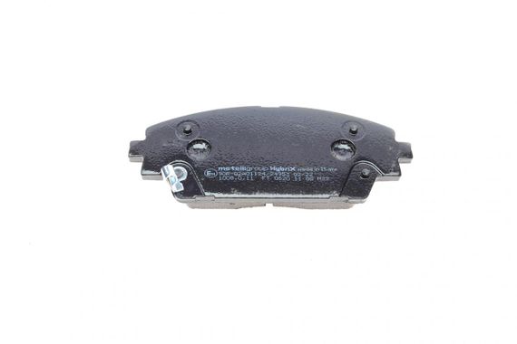 Колодки гальмівні передні Mazda 3 13- CX-3 15- 22-0992-0 | Зображення 5