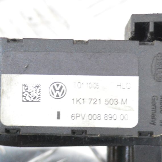 Педаль газу 1.9 TDI Volkwagen Golf V Tiguan 2003-2010 Педаль акселератора Фольксваген Гольф 5 Тігуан 1K1721503M 6PV00889000 | Зображення 2
