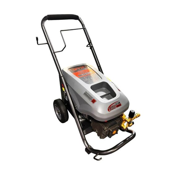 Мийка високого тиску GTM LT-19ME (180 бар, 660 л/год, 3700 Вт, 57 кг)